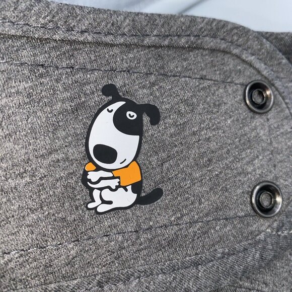 Thundershirt Classic Dog Anxiety Jacket Harness Heather Gray Training Size Large - Picture 12 of 14